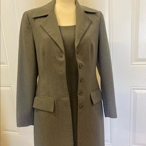 Suit Dress and Coat